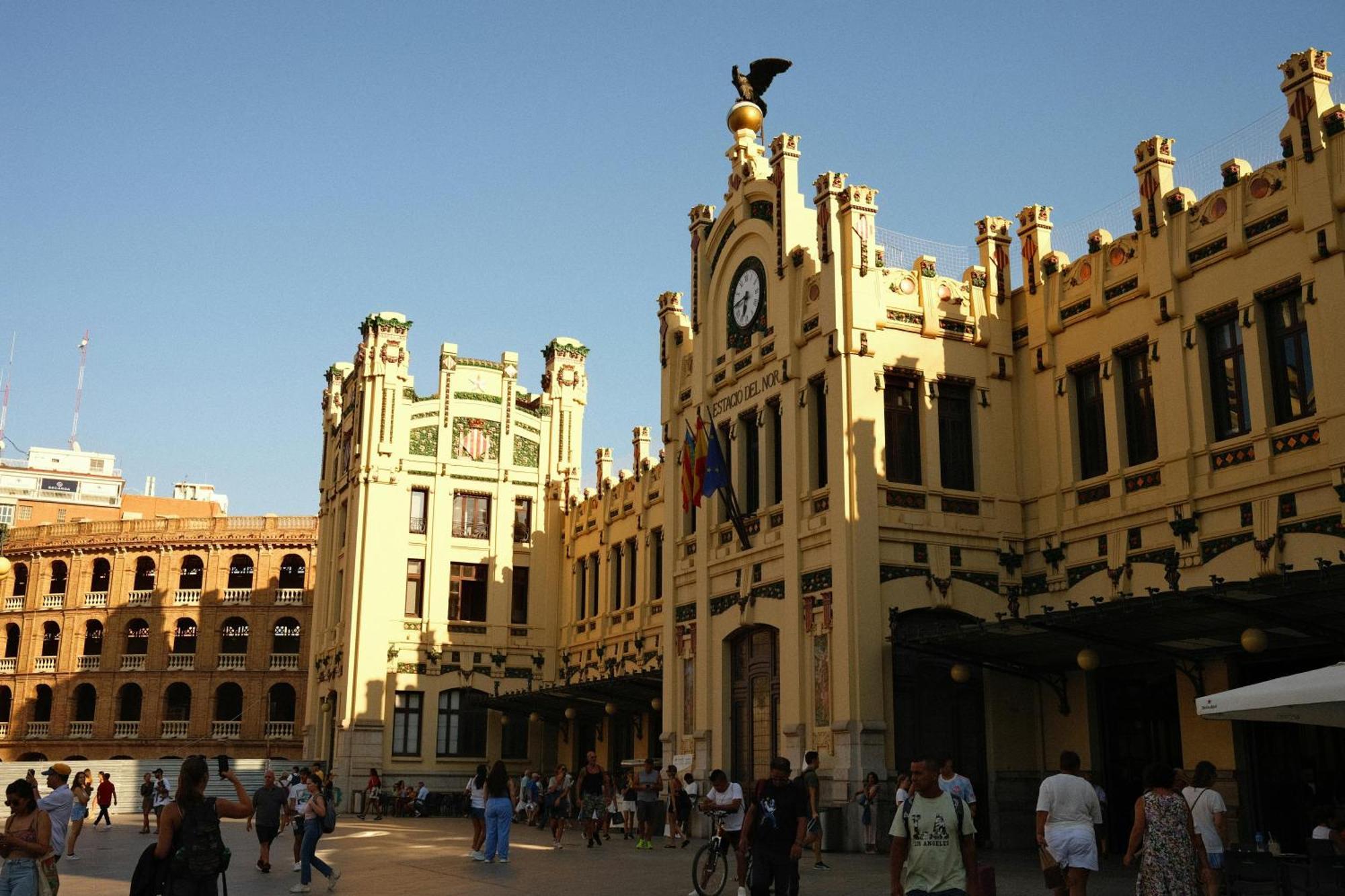 Lovely Exclusivity In Valencia Center Exterior foto